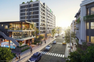 HIm Lam Central Residence - Dự án nhà ở xã hội Hải Phòng